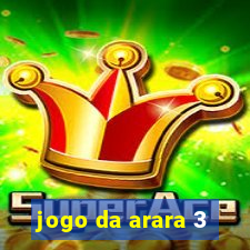 jogo da arara 3